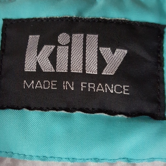 vtg.killy one peace snow suite - Picture 4 of 8